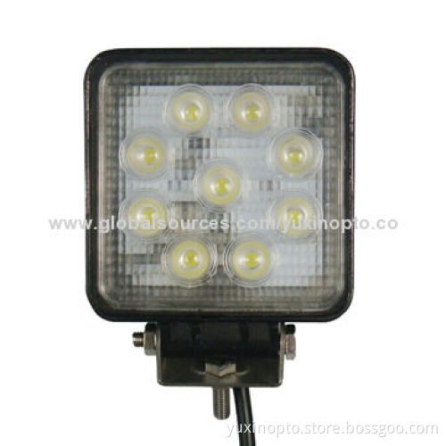 IP67 waterproof auto driving lamp